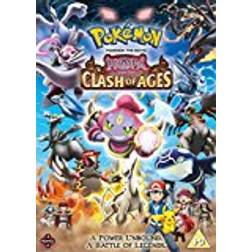 Pokemon The Movie: Hoopa and the Clash of Ages [DVD]